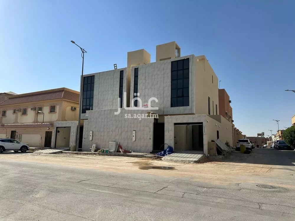 فيلا 7 غرف في طويق