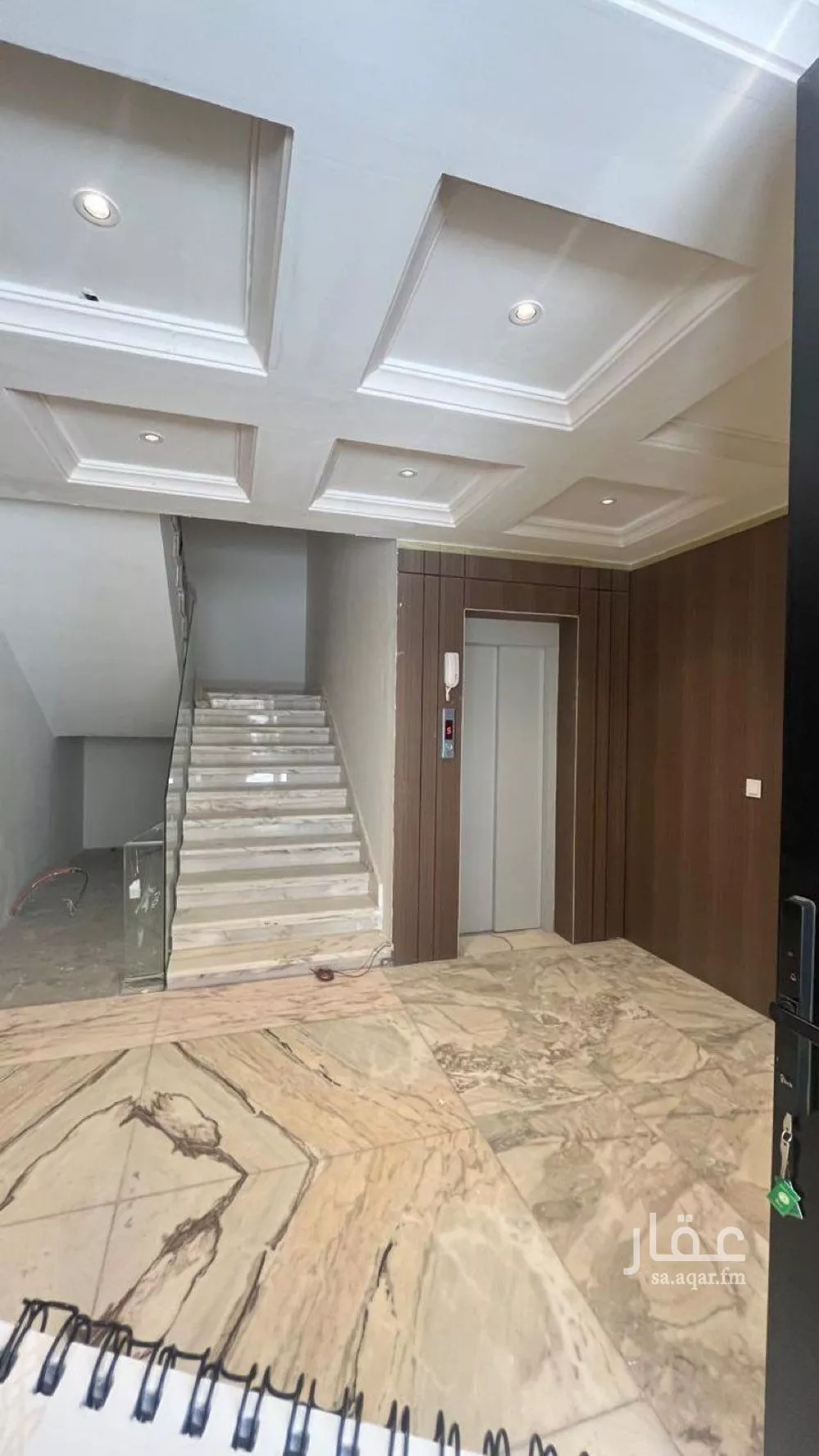 شقة 5 غرف في الربوة 4