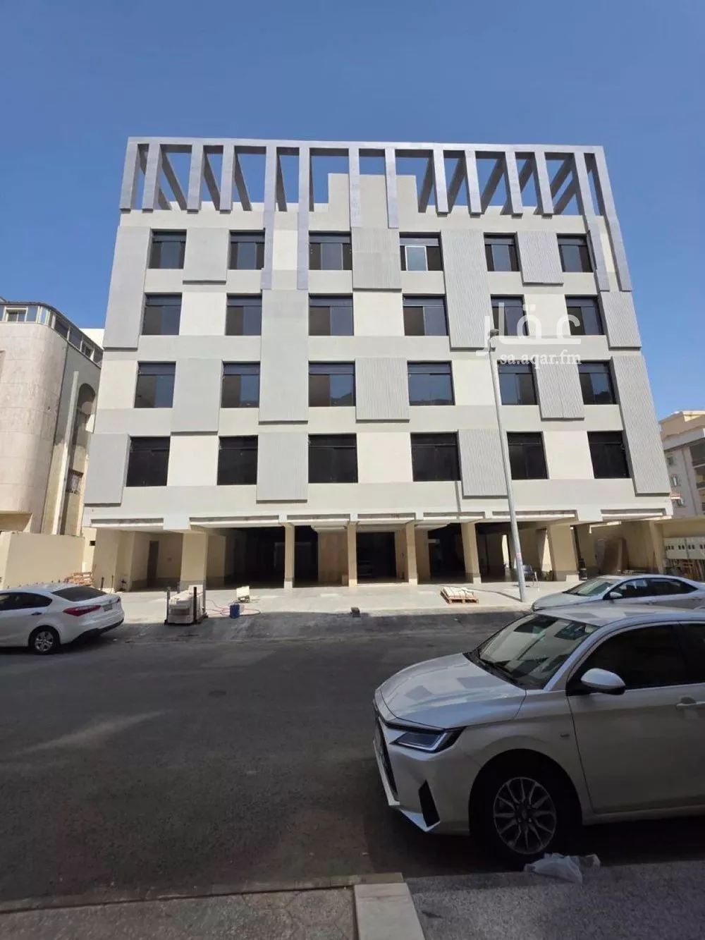 شقة 5 غرف في الربوة 1