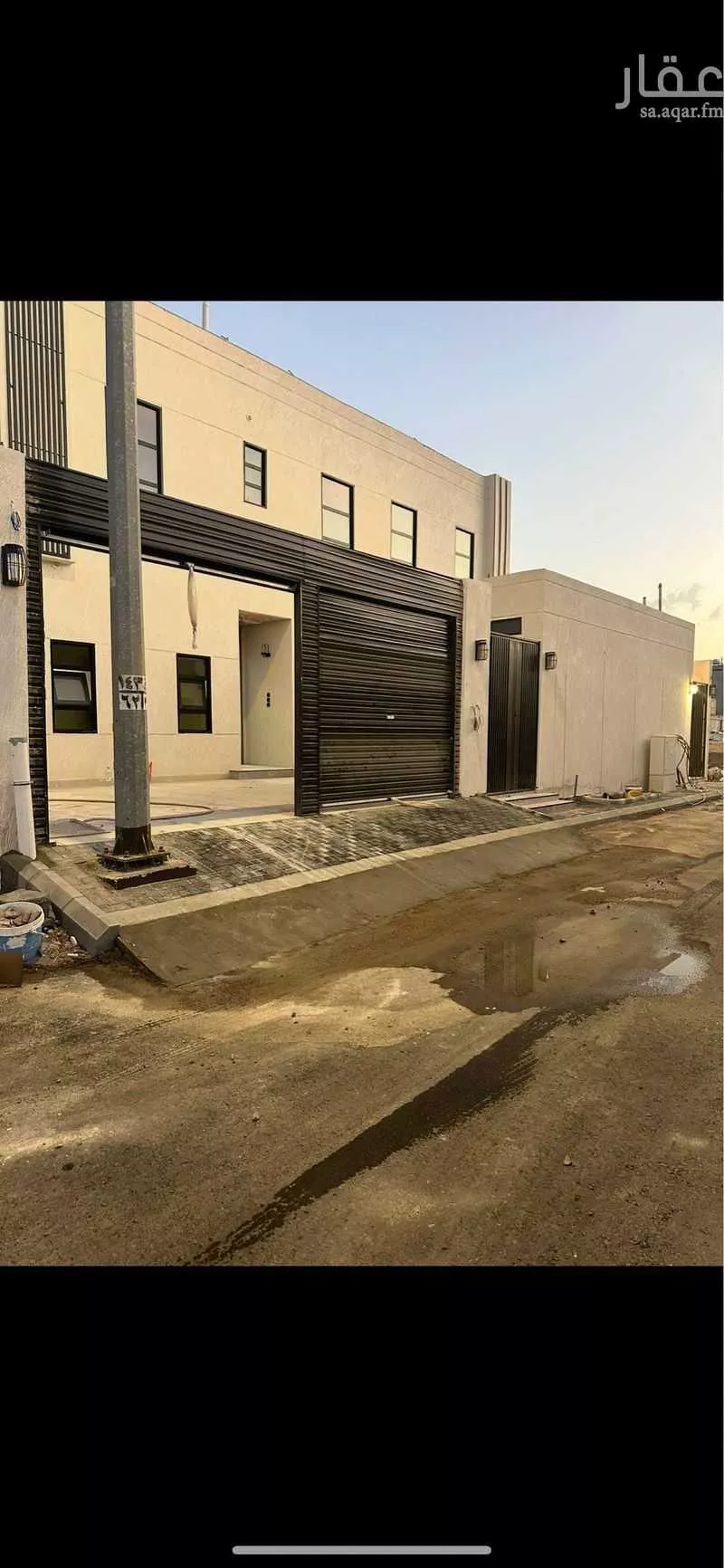 عمارة 360 م² في ورقان 2