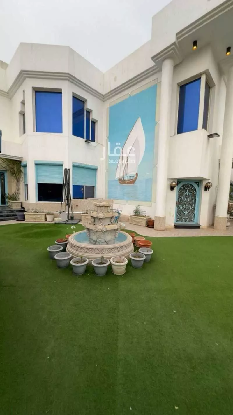 فيلا 11 غرف في الحمراء 2