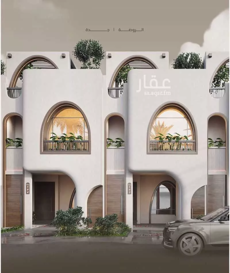 فيلا 7 غرف في الروضة 1