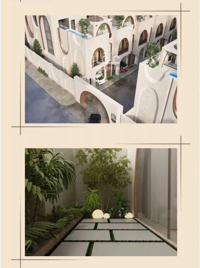 فيلا 7 غرف في الروضة 5