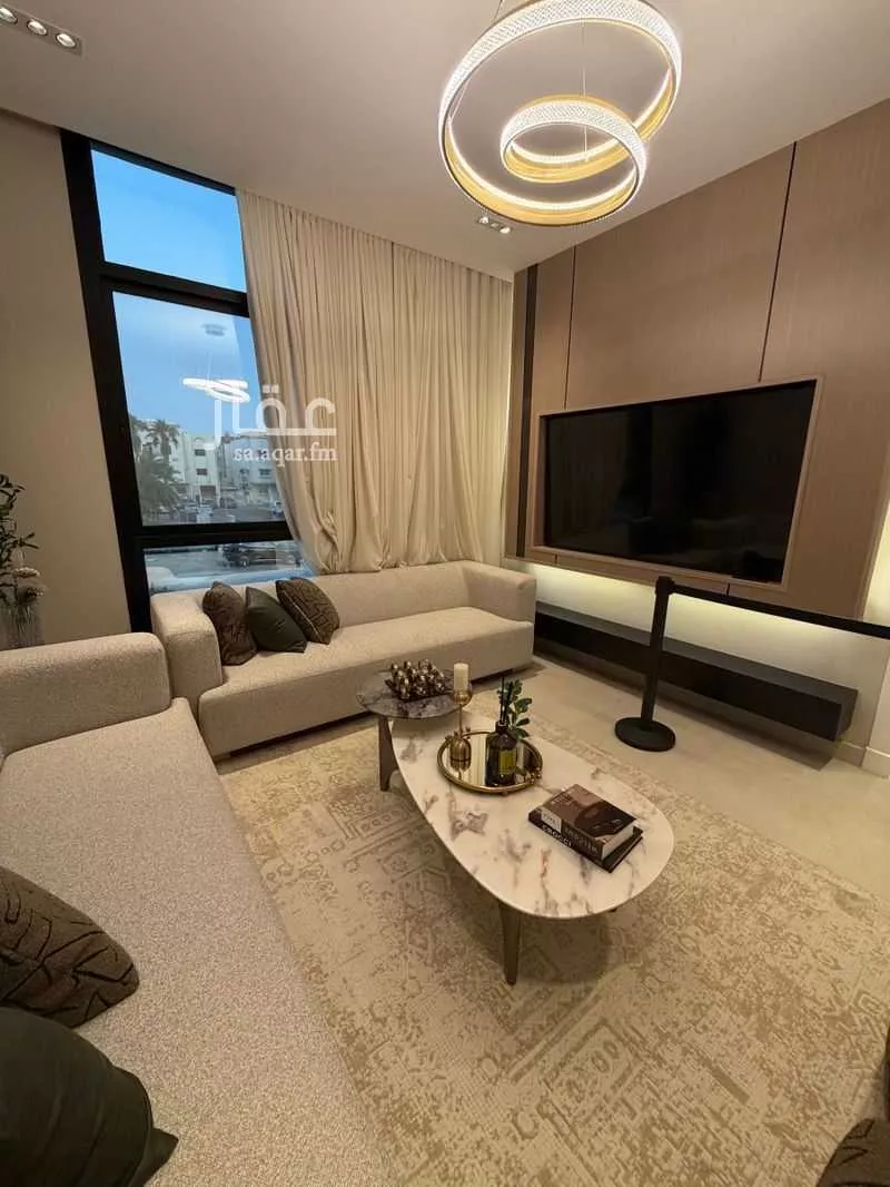 شقة 4 غرف في السلامة 3