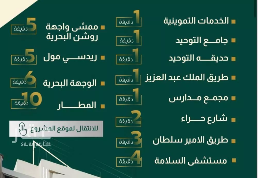 شقة 4 غرف في النهضة 1