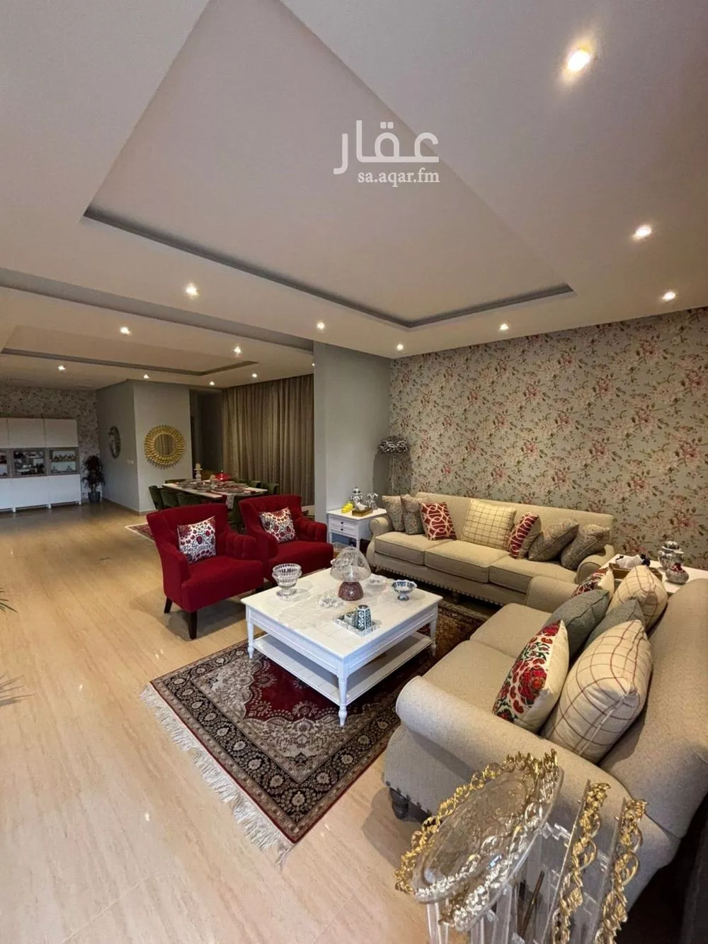 فيلا 6 غرف في النرجس 3