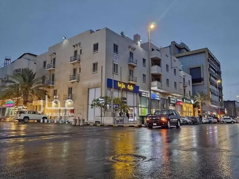 شقة 2 غرف في السلامة 1