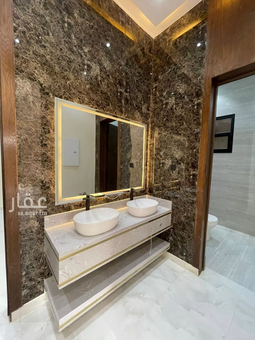 4 bedroom villa in Al Janadriyah, Riyadh 17