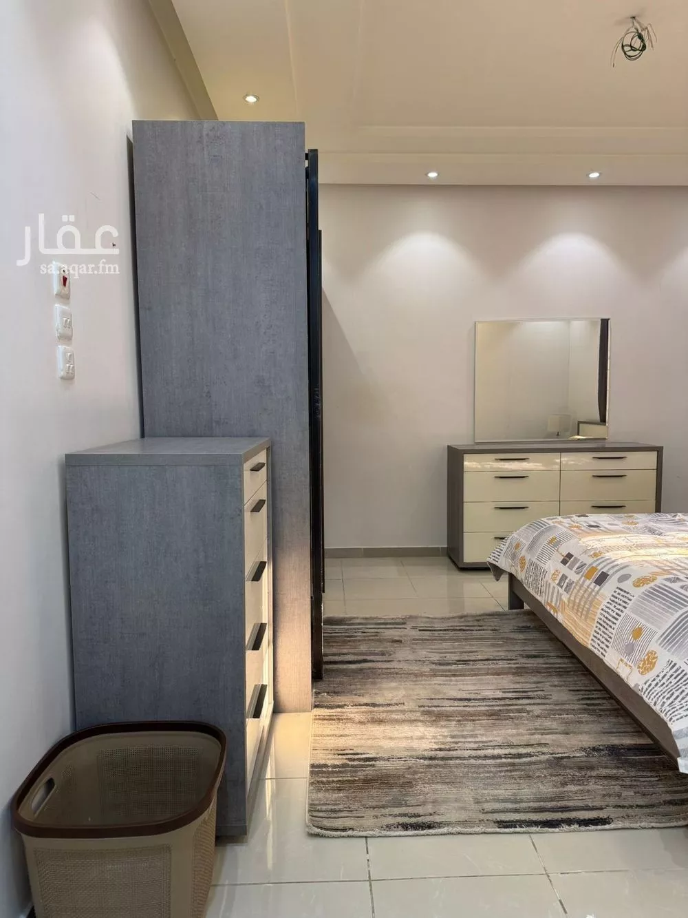 3 bedroom apartment in Al Manar 2