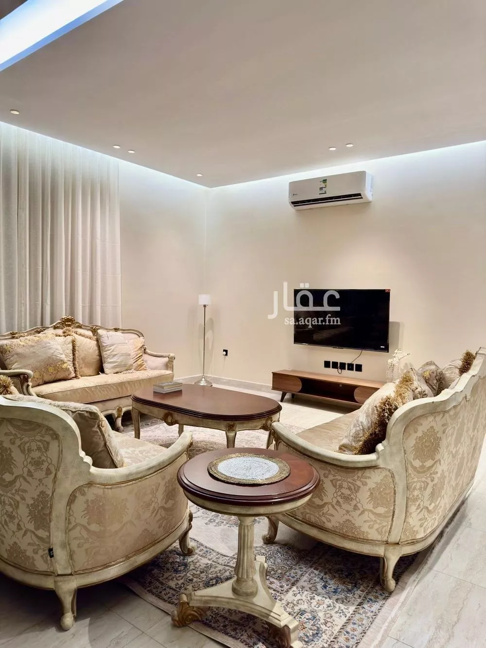 شقة 3 غرف في المونسية 3