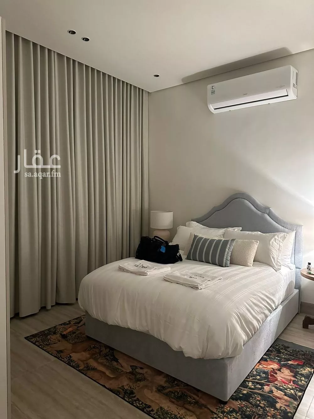 شقة 2 غرف في الرمال 2