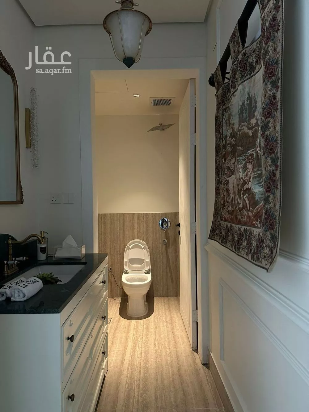 شقة 2 غرف في الرمال 3