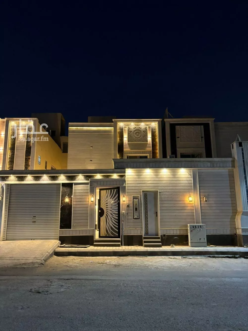 فيلا 6 غرف في طويق 2