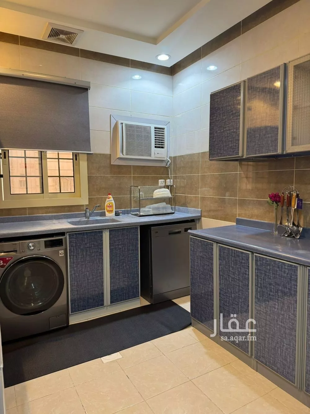 3 bedroom apartment in Al Manar 5
