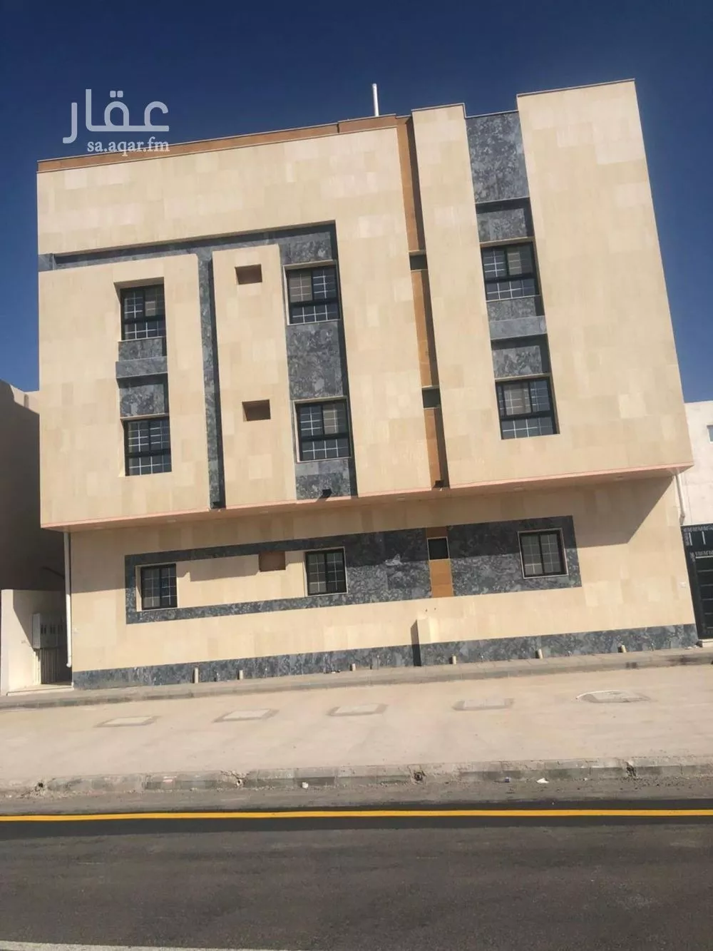 عمارة 600 م² في ورقان 5