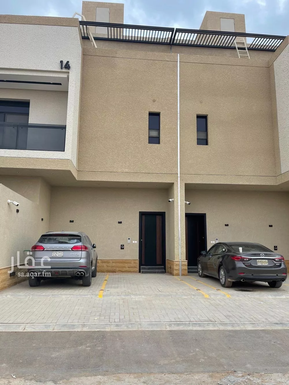 دور 5 غرف في الرمال 5