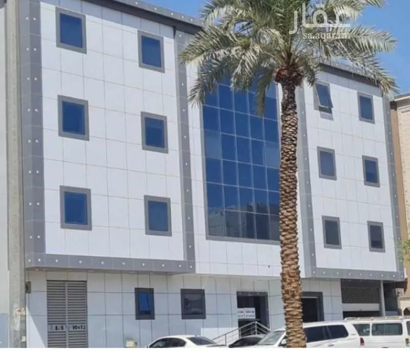 شقة 2 غرف في الروضة 1