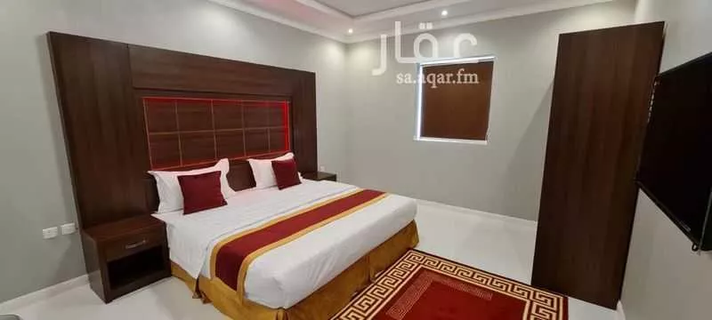 شقة 2 غرف في الروضة 5