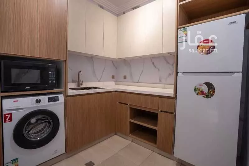 شقة 1 غرف في الروضة 2