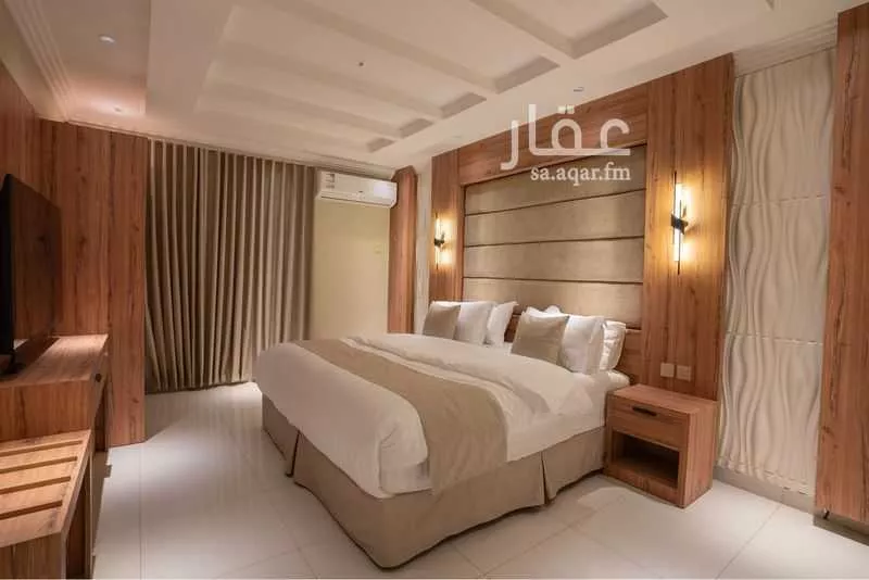 شقة 2 غرف في الروضة 5