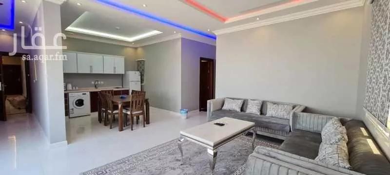 شقة 2 غرف في الروضة 4