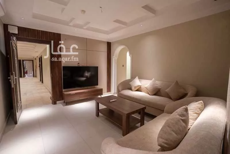 شقة 1 غرف في الروضة 1