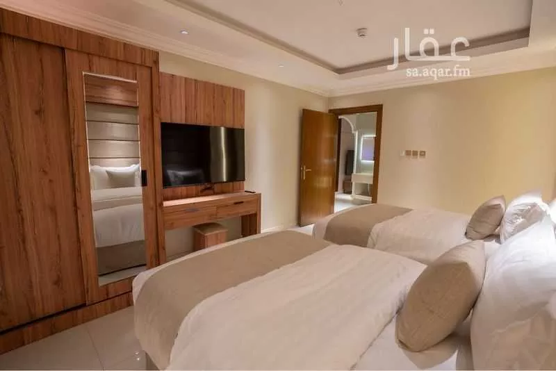 شقة 2 غرف في الروضة 3