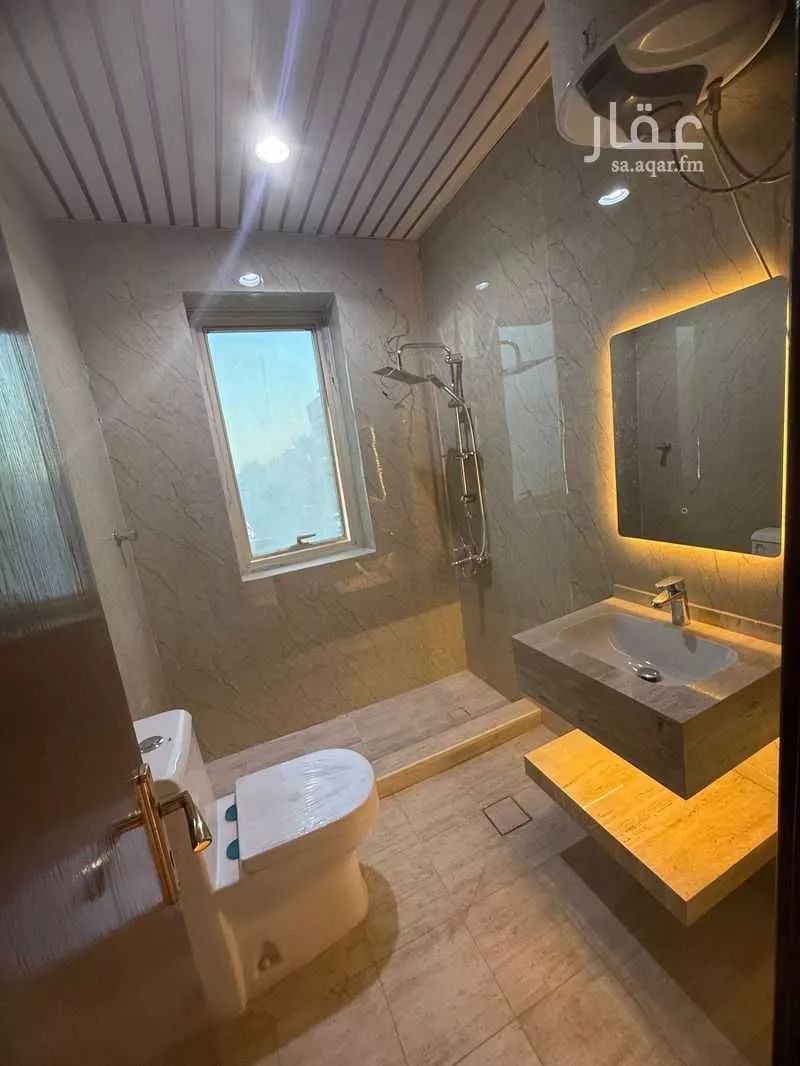 شقة 1 غرف في الروضة 4