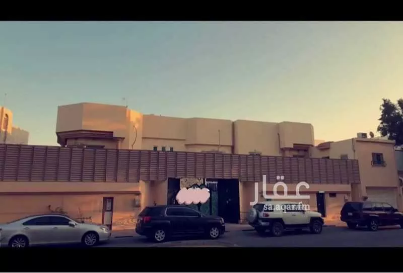 فيلا 6 غرف في الحمراء 1