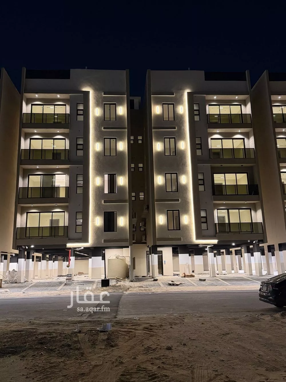 4 bedroom apartment in Al Muntazah 3