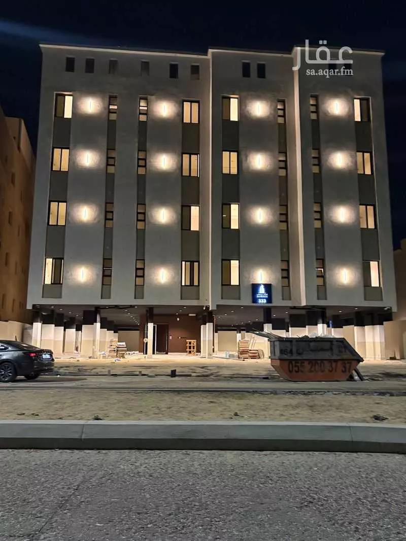 شقة 4 غرف في الحمرا 2