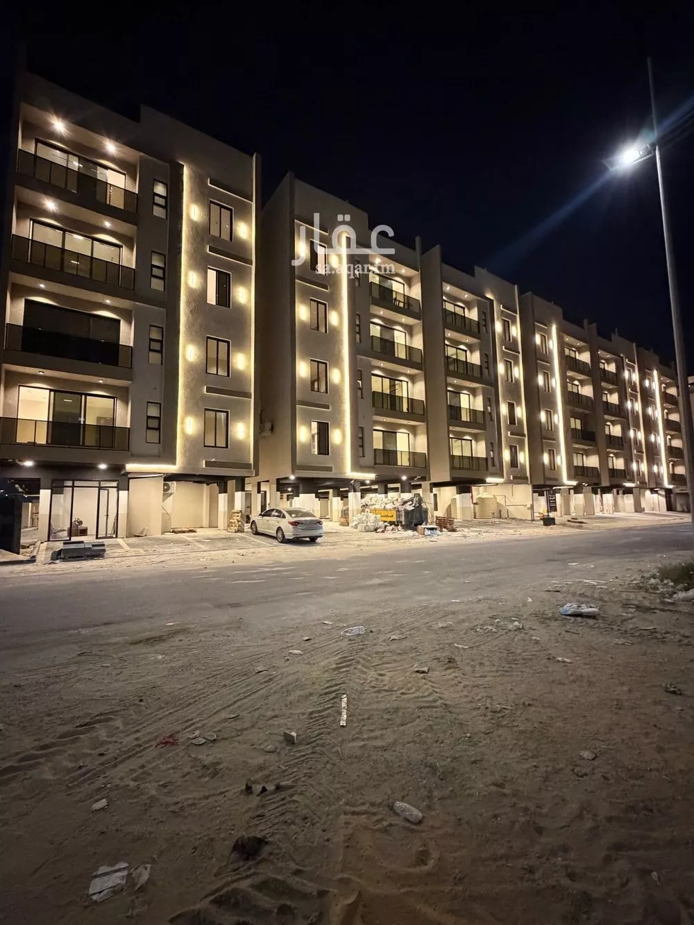 4 bedroom apartment in Al Muntazah 1
