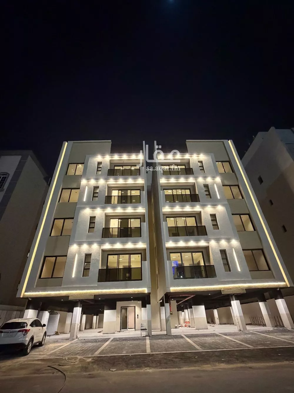 شقة 4 غرف في المنتزه 2