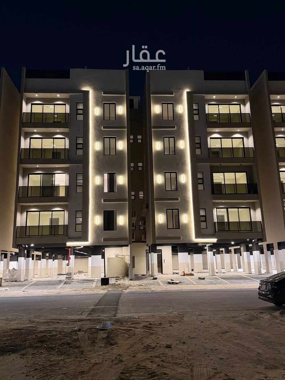 4 bedroom apartment in Al Basateen 2