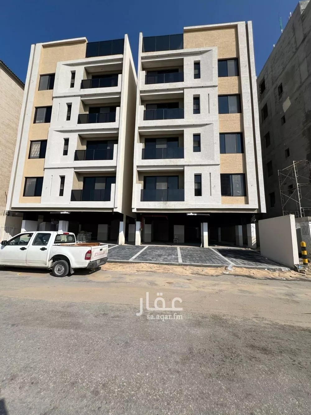 شقة 4 غرف في المنتزه 5