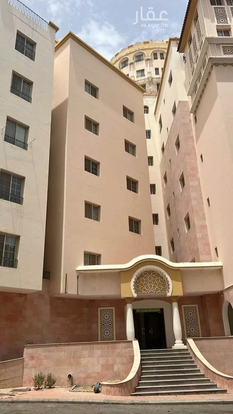 شقة 1 غرف في المرسلات، مكة 3