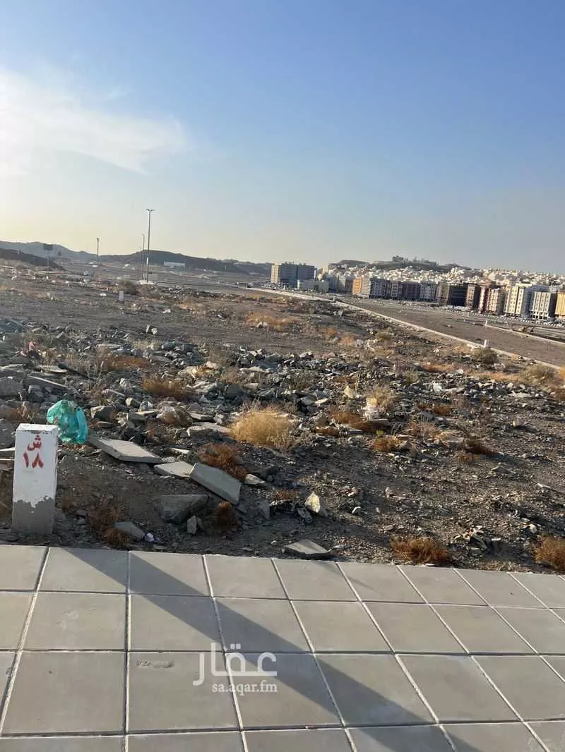 أرض 659 م² في مريخ