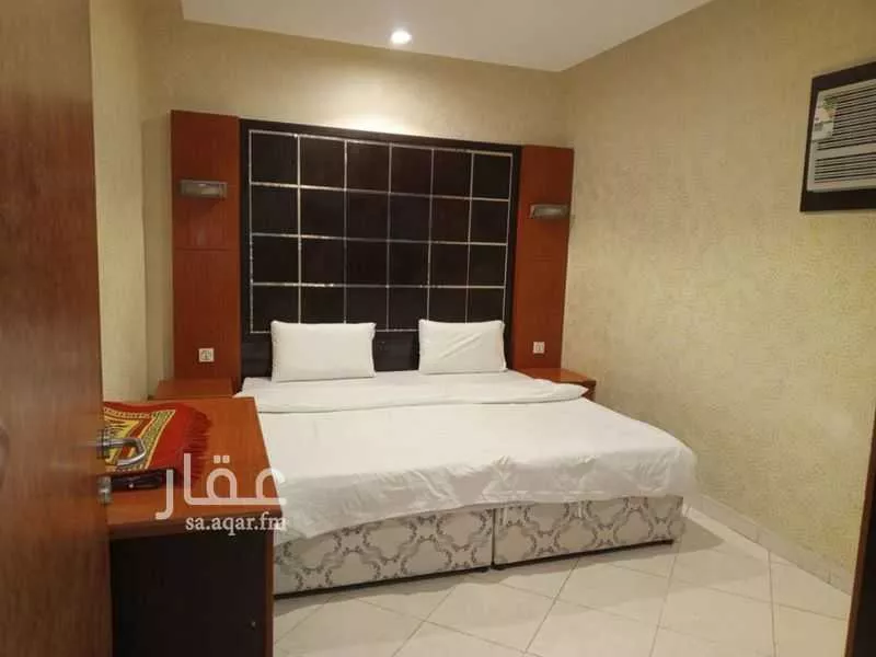 شقة 1 غرف في الفاروق 2