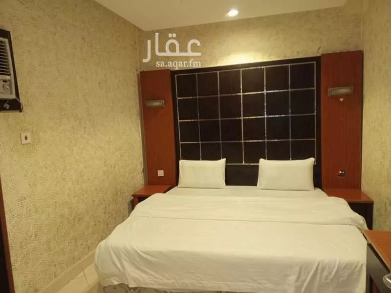 شقة 1 غرف في الفاروق 4