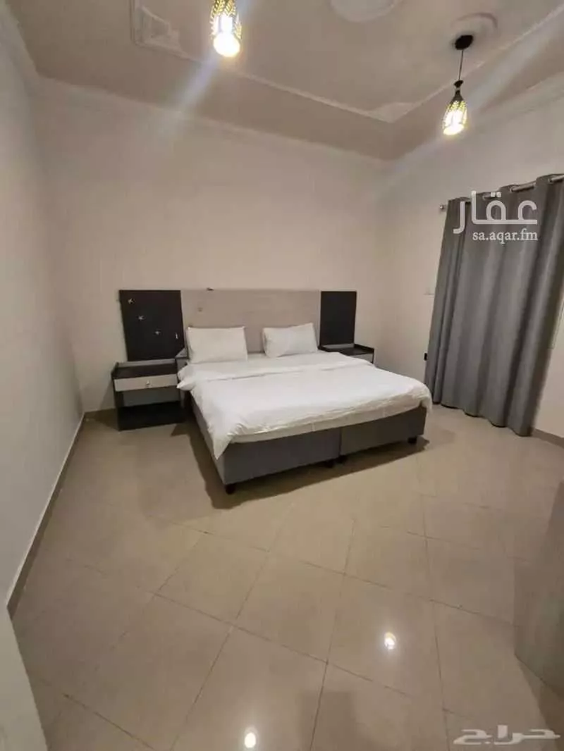 شقة 1 غرف في الربوة 1