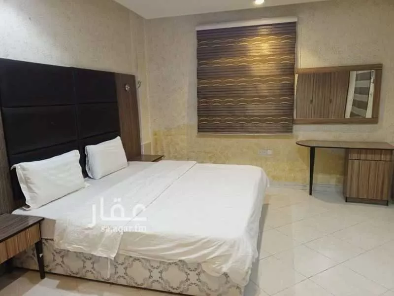 شقة 1 غرف في الفاروق 5