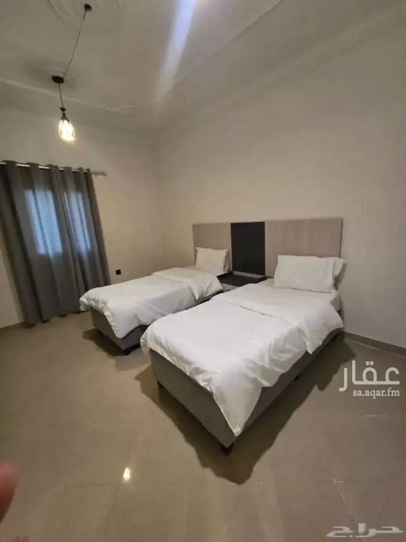 شقة 1 غرف في الربوة 3