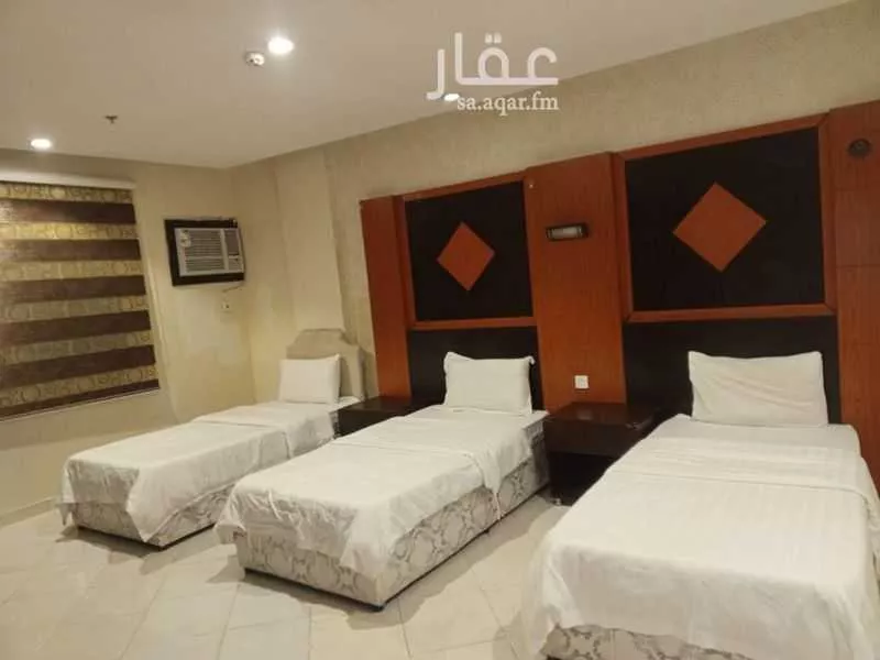 شقة 1 غرف في الفاروق 3