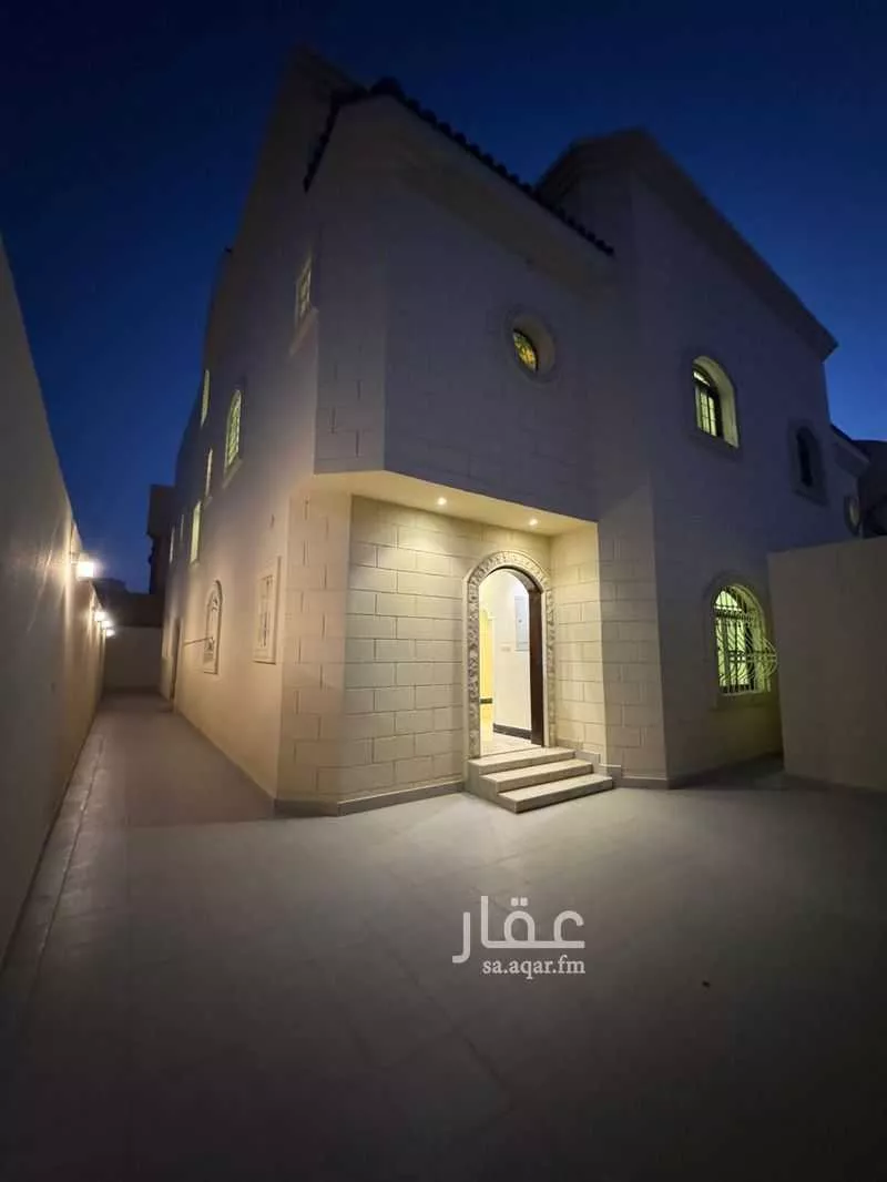 8 bedroom villa in Al Wahah, Riyadh 15