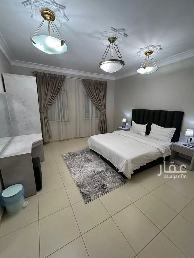 شقة 3 غرف في العليا 4