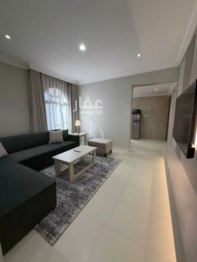 شقة 1 غرف في العليا 5