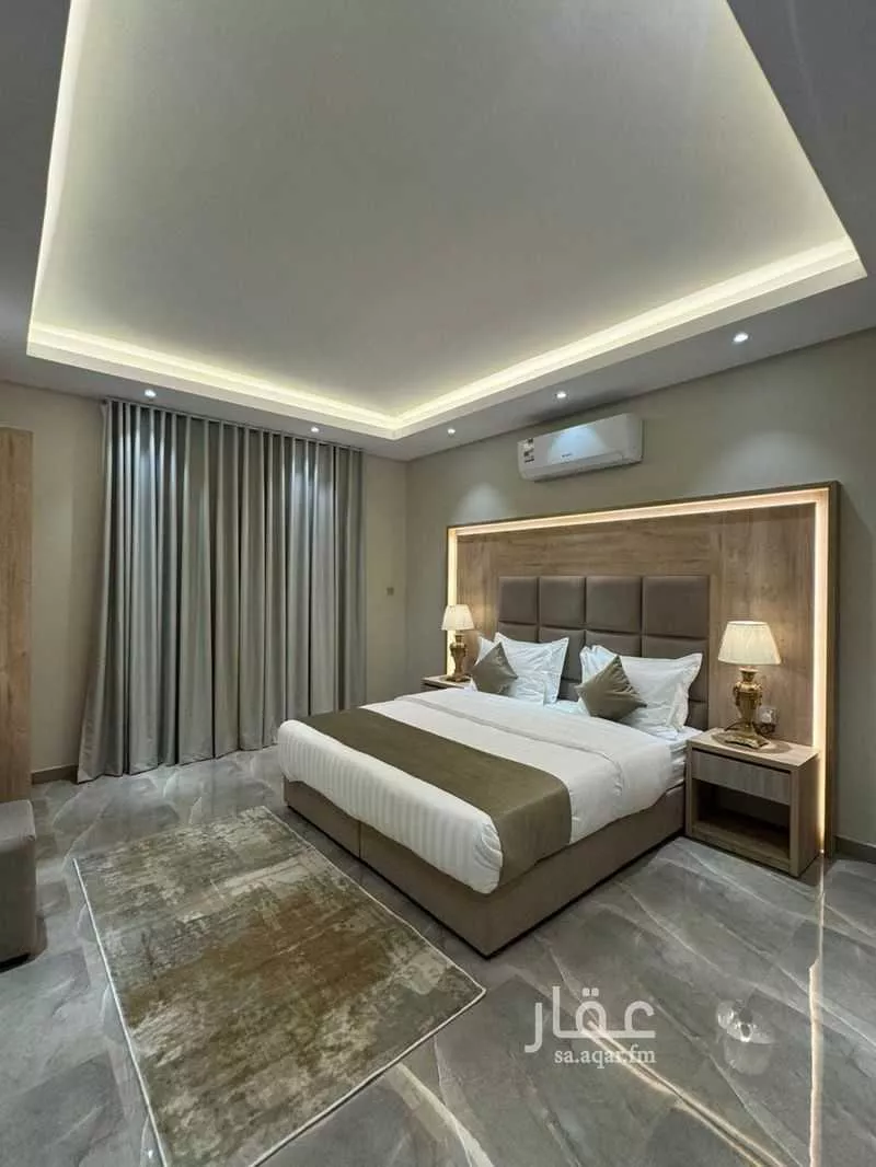 شقة 2 غرف في العقربية 5