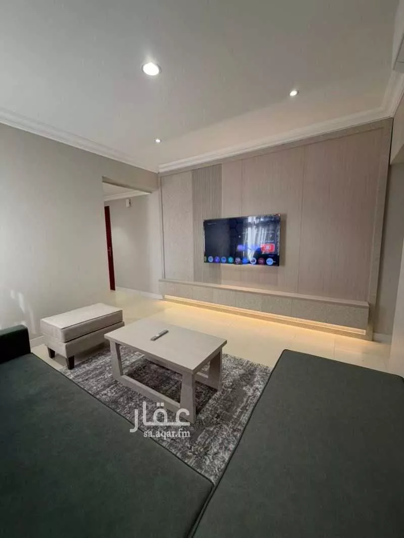 شقة 1 غرف في العليا 2