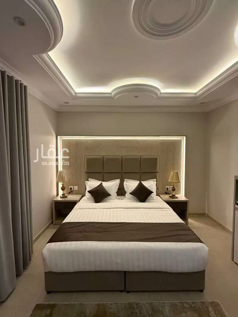 شقة 1 غرف في العقربية 3