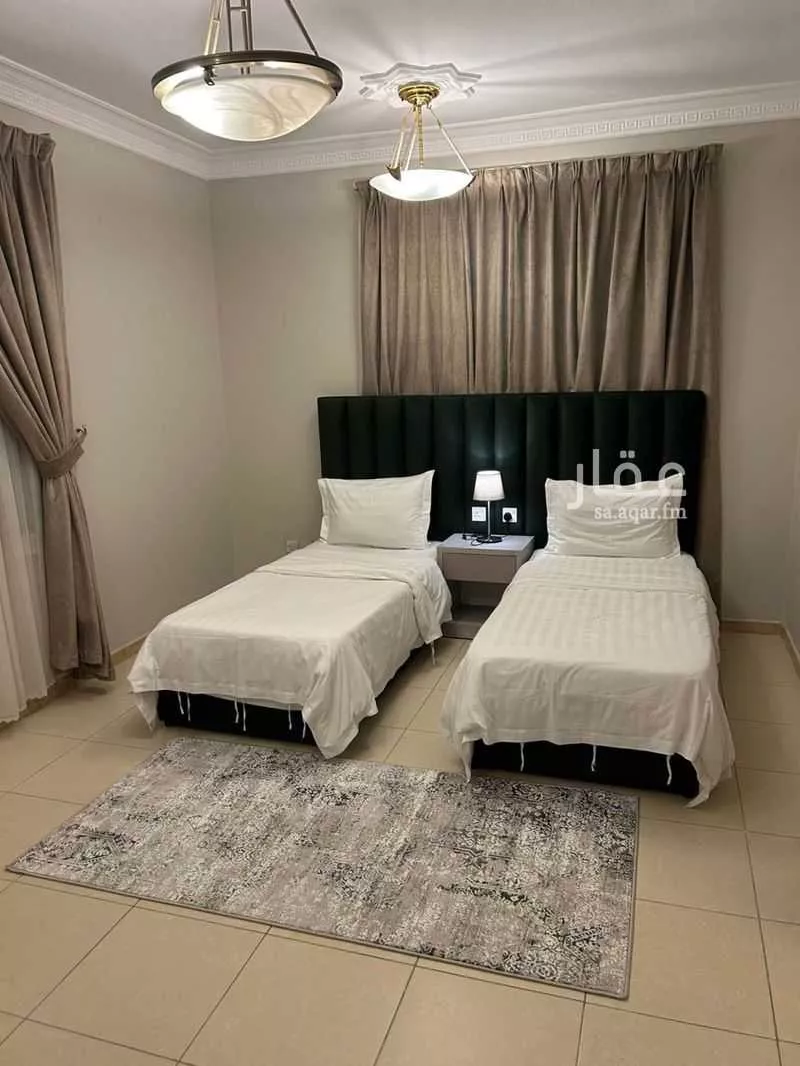 شقة 3 غرف في العليا 5